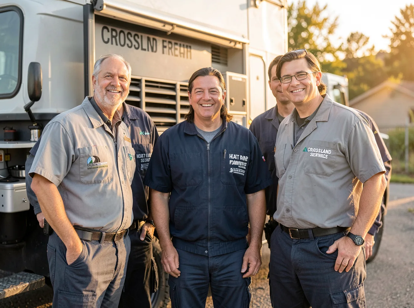Heat Pump Installation company in New Weston, OH