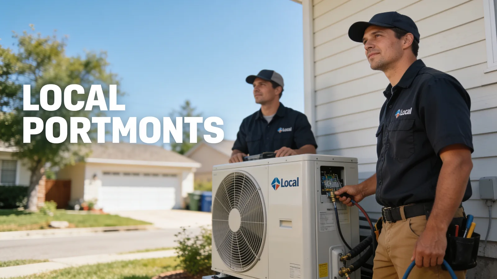 Heat Pump Installation in New Weston, OH near me